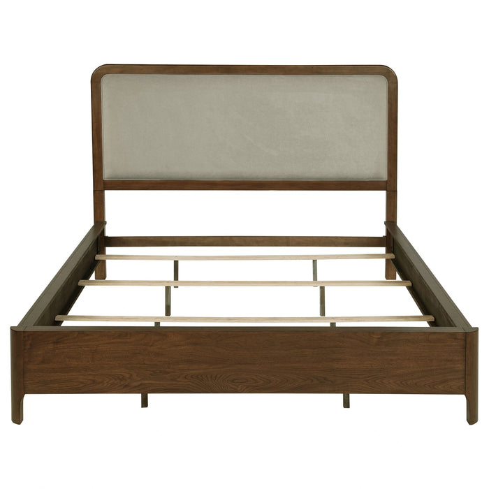 Maderia Panel Bed