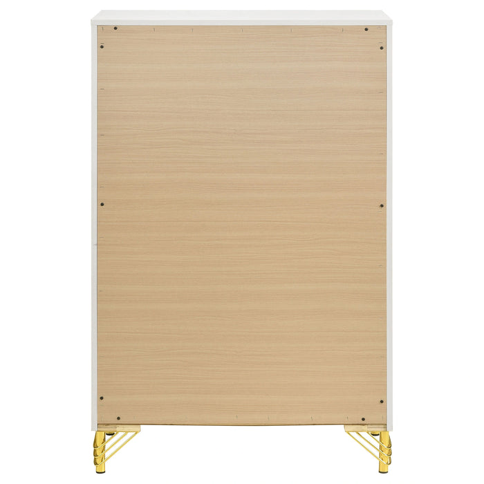 Lucia Chest of Drawers
