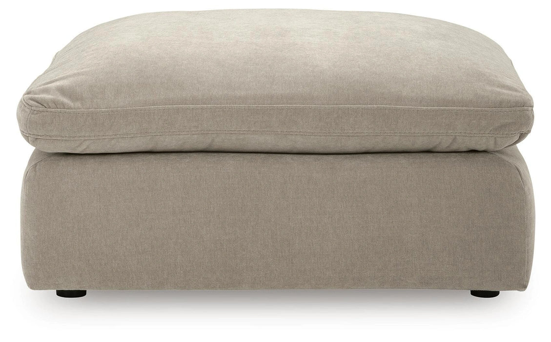 Maxton Heights Oversized Accent Ottoman
