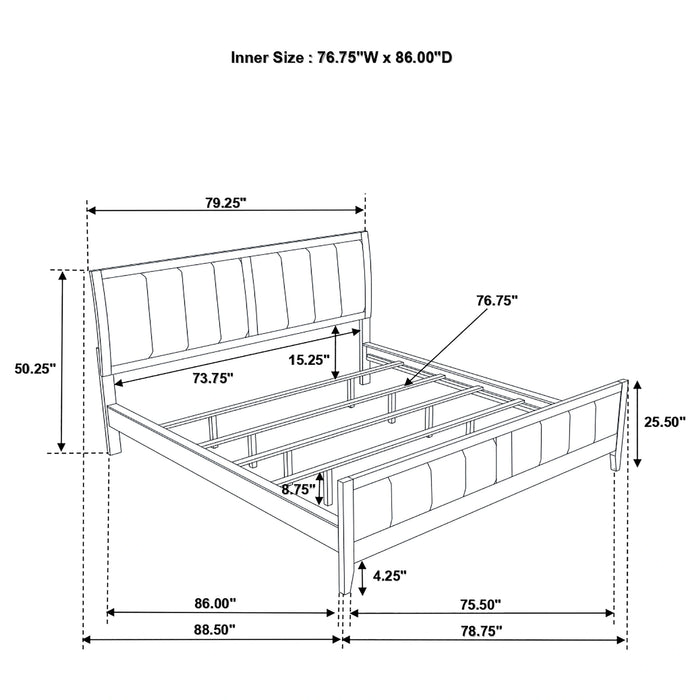 Wilkes Bedroom Set
