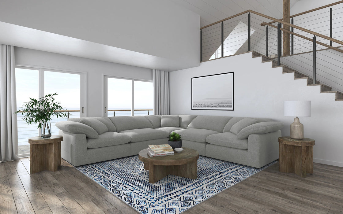 Raleigh Armless Chair