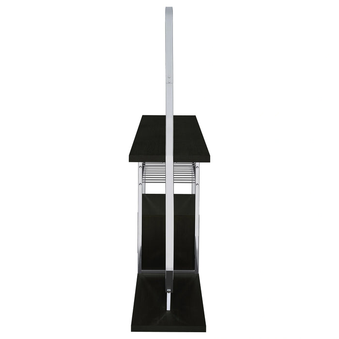 Risley Wine Cabinet with LED Lighting