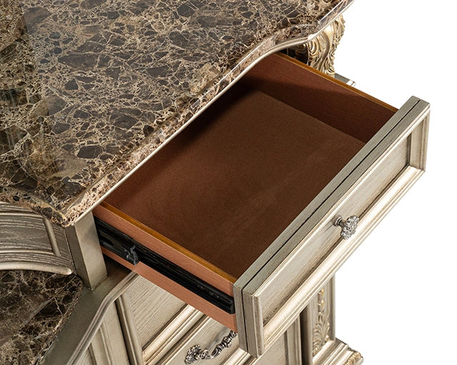 Fromberg Dresser w/ Marble Top