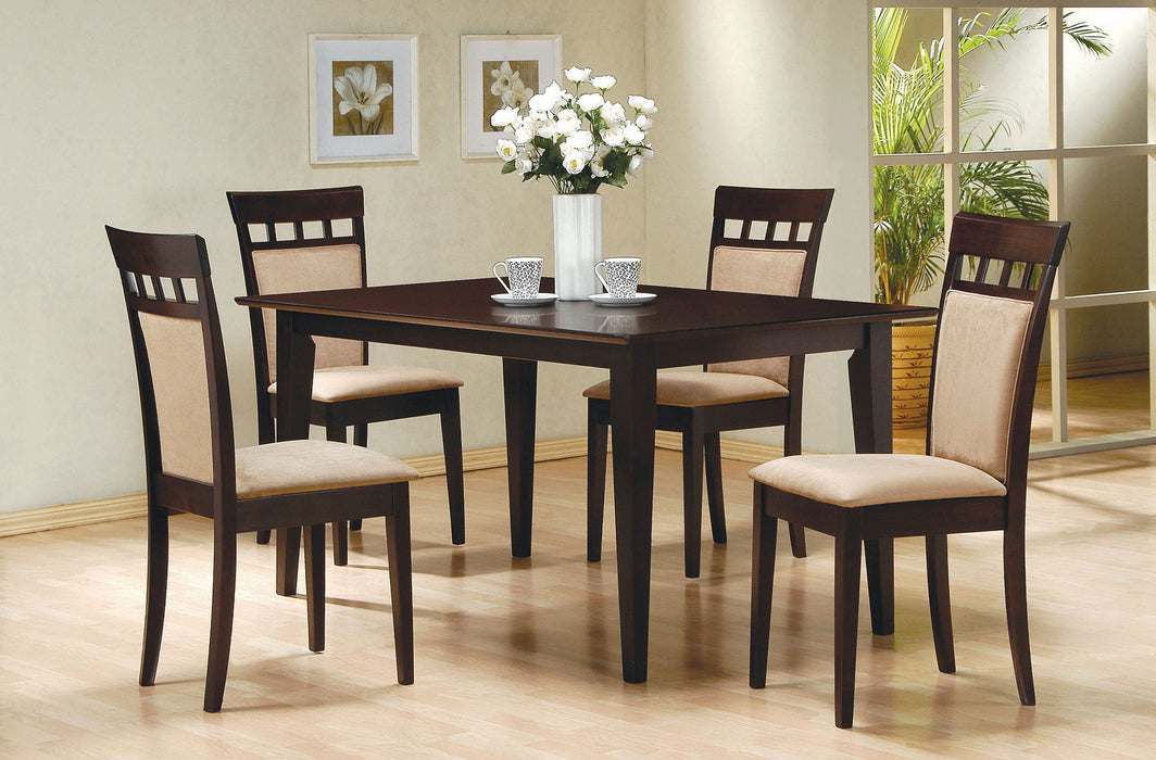 Gabriel 5 Pc Dining Sets
