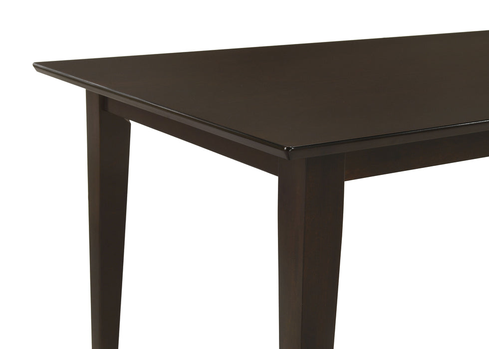 Gabriel 5 Pc Dining Sets Hardwood