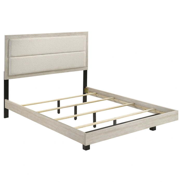 Trenton Panel Bed