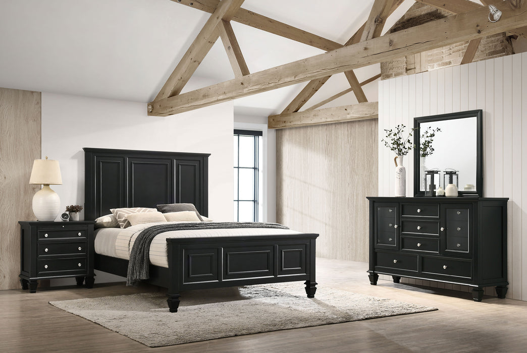 Sandy Beach 5 Pc Bedroom Sets
