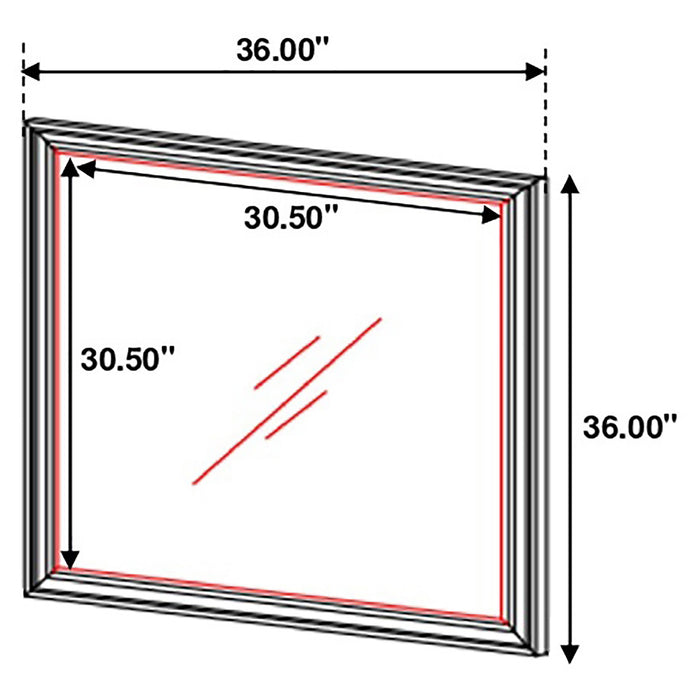 Sandy Beach 5 Pc Bedroom Sets
