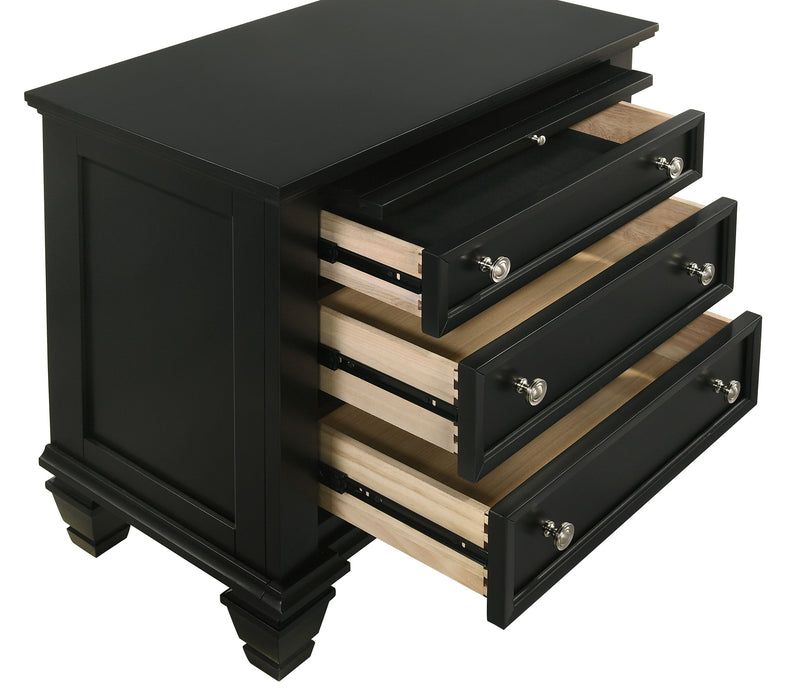 Sandy Beach 5 Pc Bedroom Sets