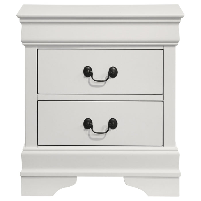 Louis Philippe Nightstands