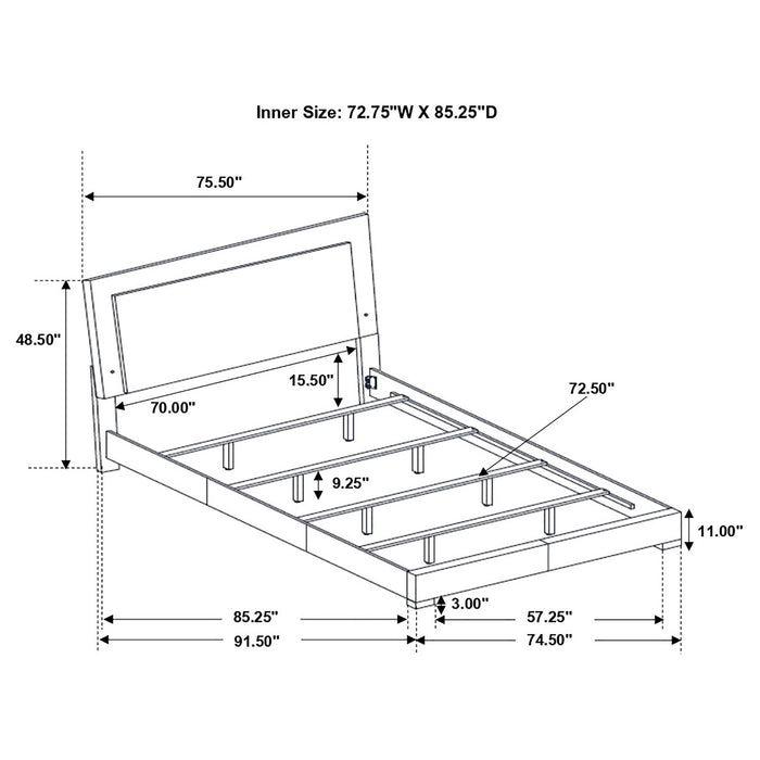 Felicity Bedroom Sets