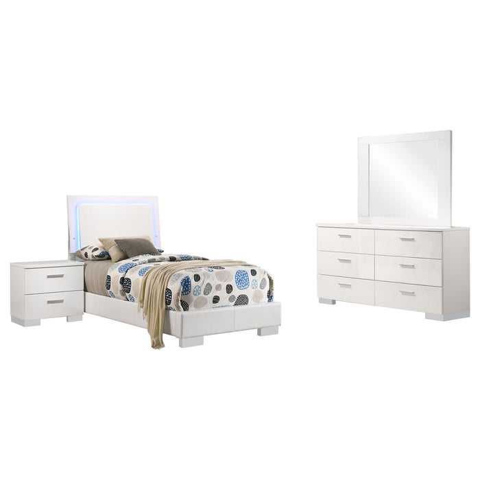 Felicity Bedroom Sets