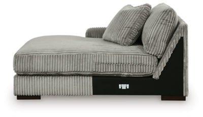 Lindyn Sectional with Chaise