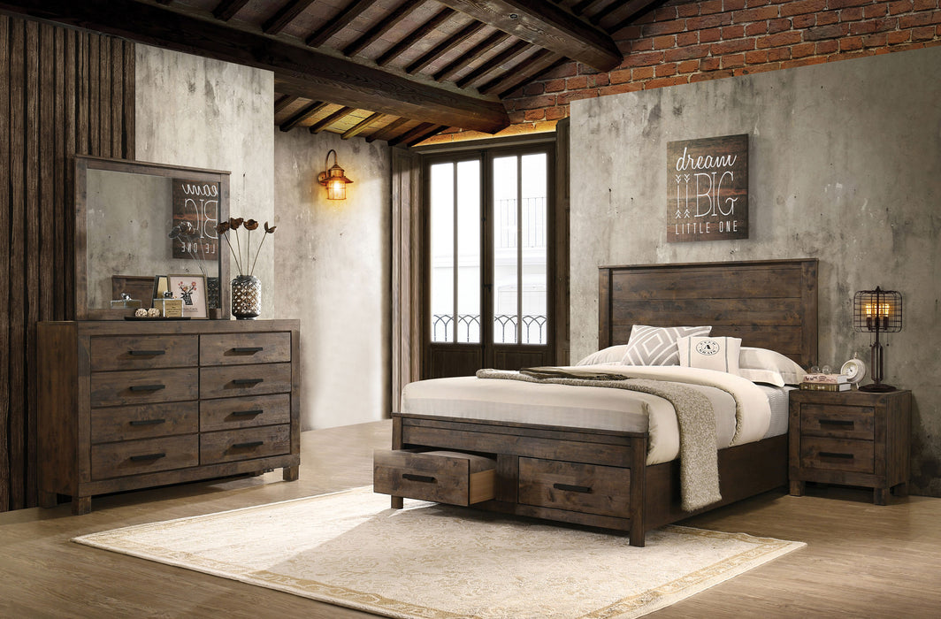 Woodmont 5 Pc Bedroom Sets