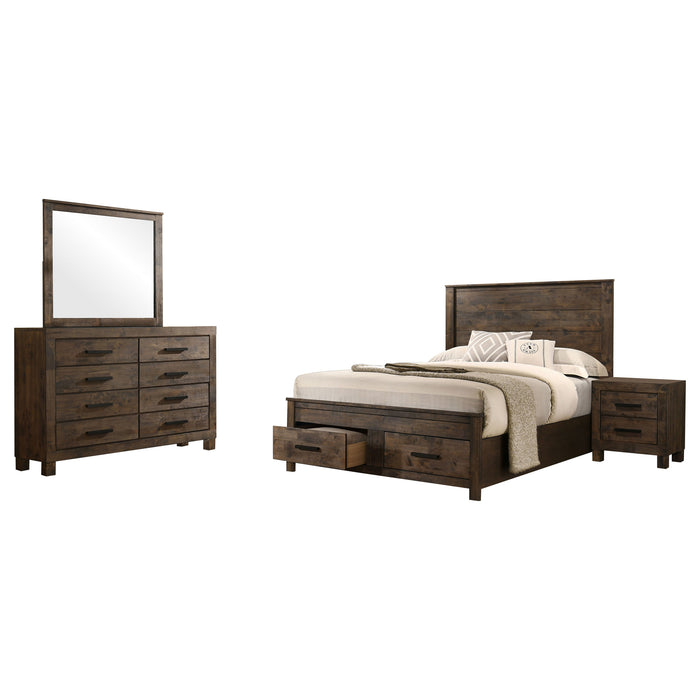 Woodmont 5 Pc Bedroom Sets