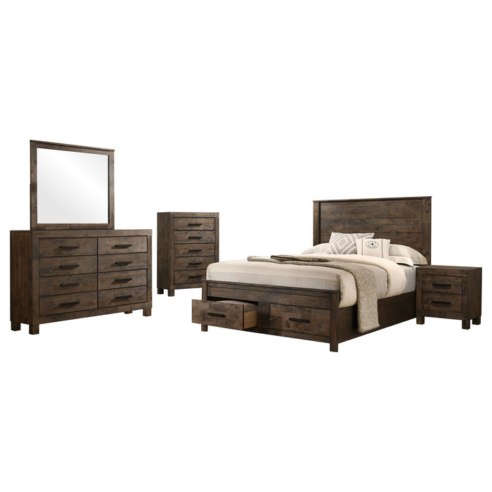 Woodmont 5 Pc Bedroom Sets