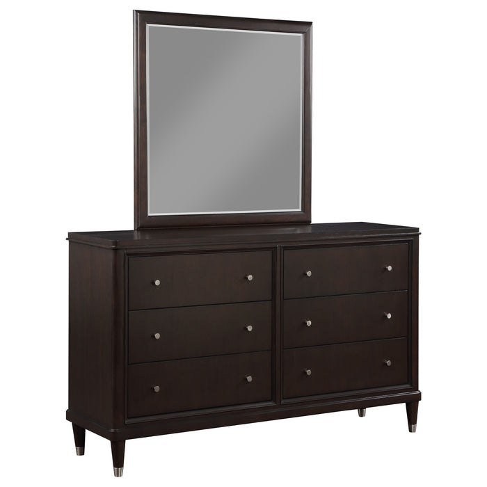 Emberlyn Dresser With Mirror