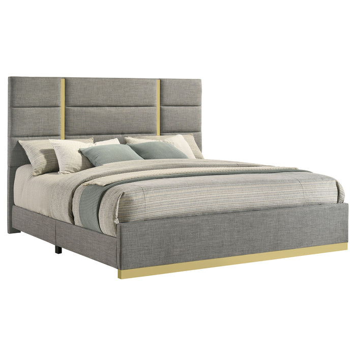 Ines Panel Bed