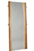 Winslow Standing Mirror Smokey Walnut and Coffee Bean image