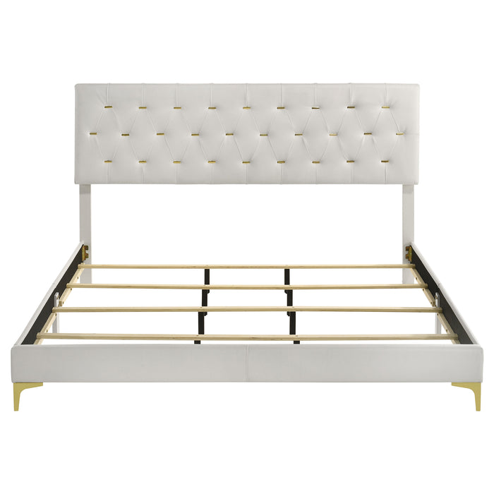 Kendall Panel Bed