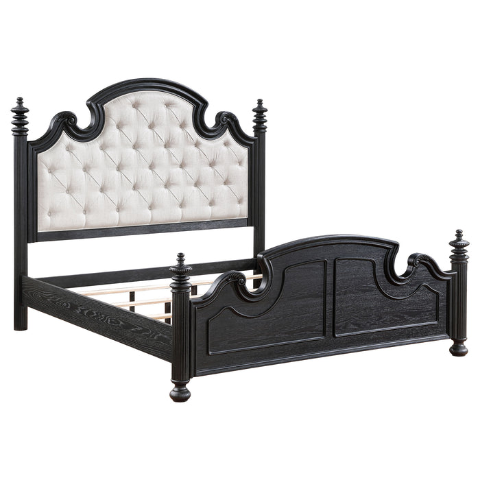 Celina Eastern King Bed