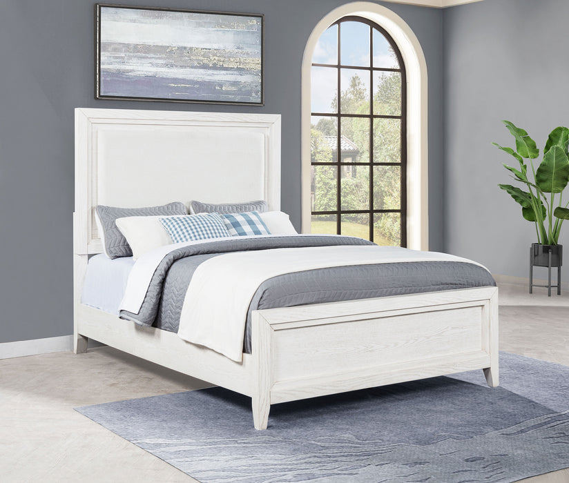 Marielle Panel Bed