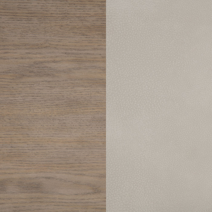 Kenora Panel Platform Storage Bed with LED Lighting