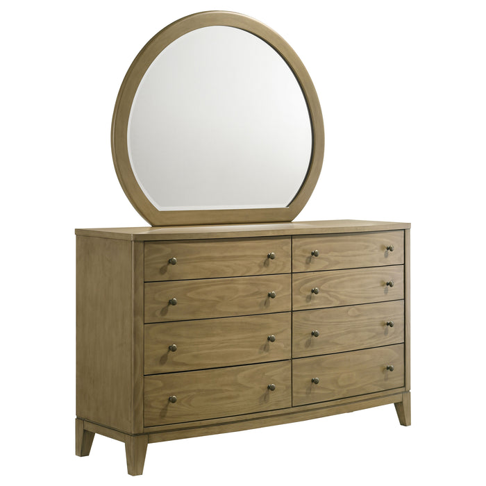 Granada Dresser With Mirror