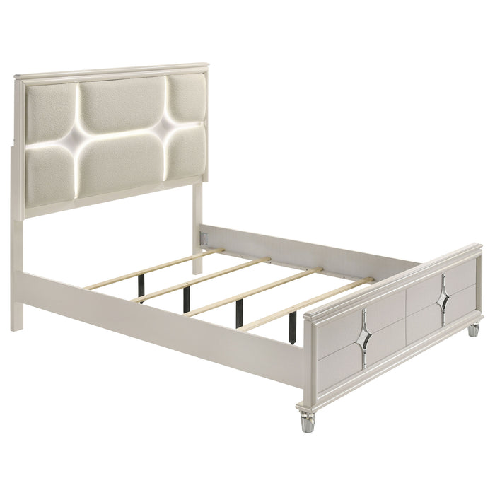 Olivia Queen Bed