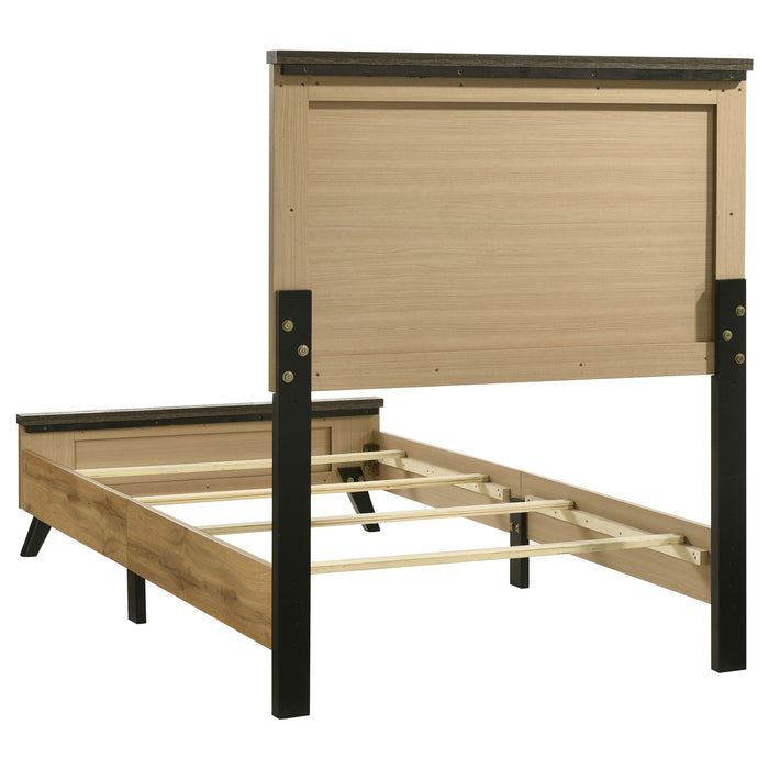 Kaywood Panel Bed