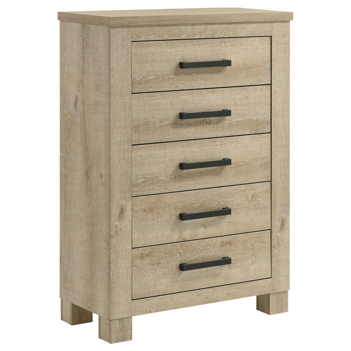 Oakglen Bedroom Set