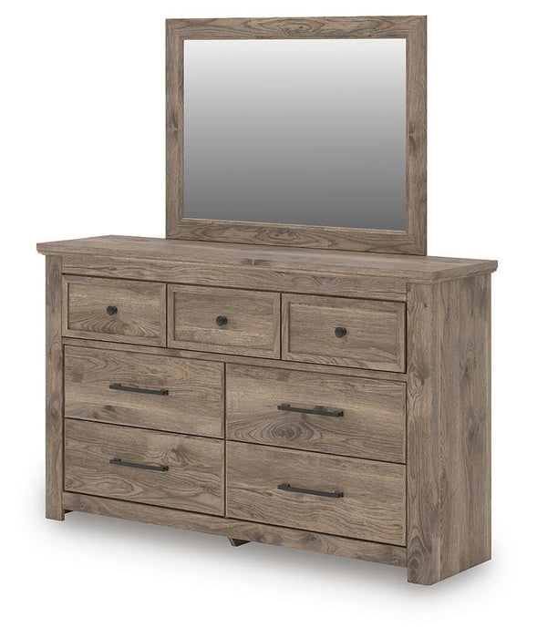 Rusticott Bedroom Set