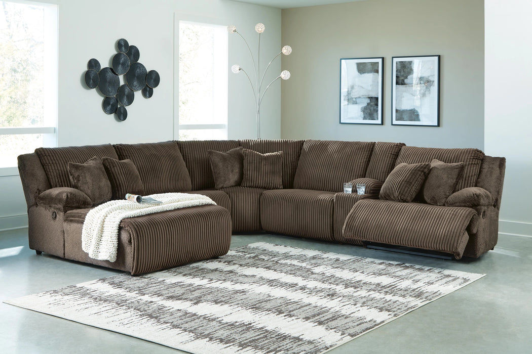 Top Tier Living Room Set