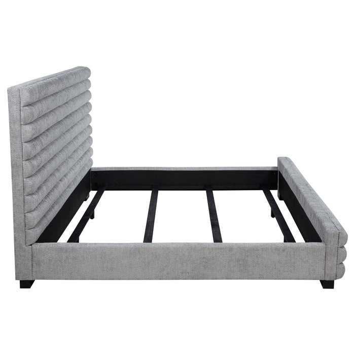 Patricia Panel Bed
