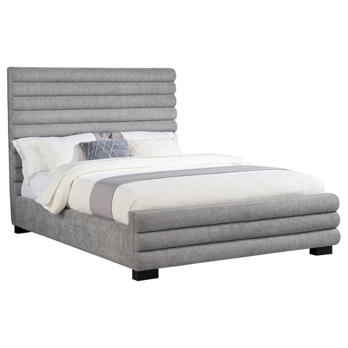 Patricia Panel Bed