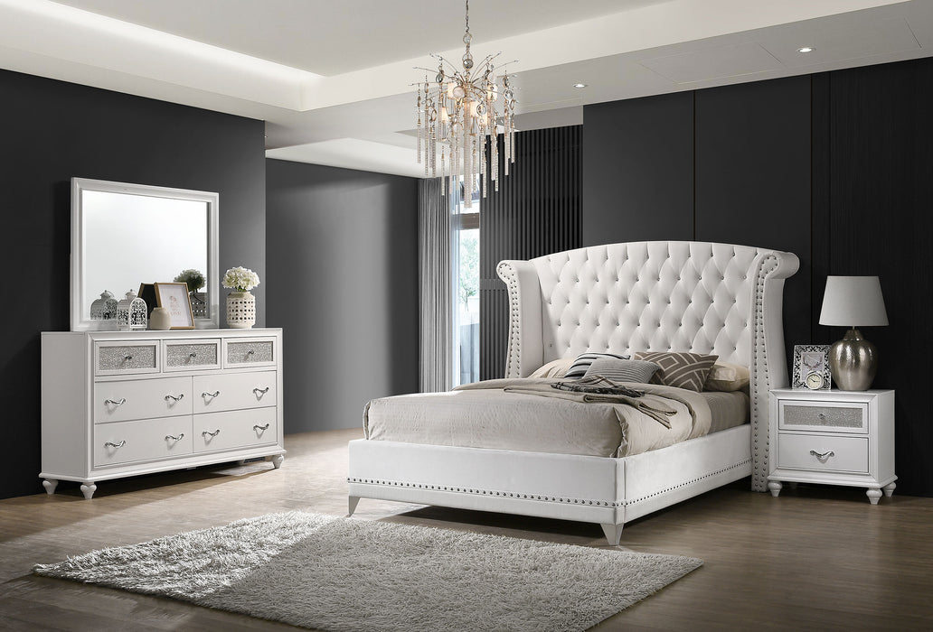 Barzini 5 Pc Bedroom Sets