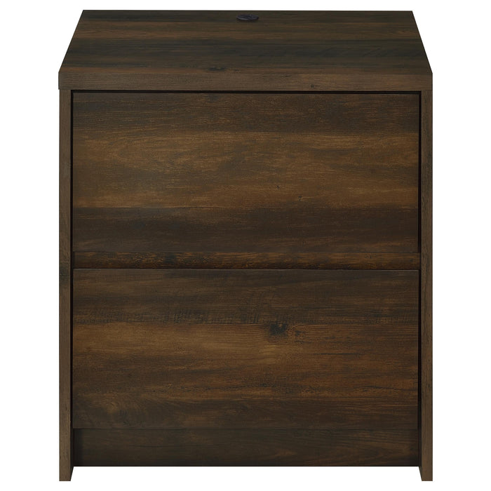 Westpark Nightstand with LED Lighting