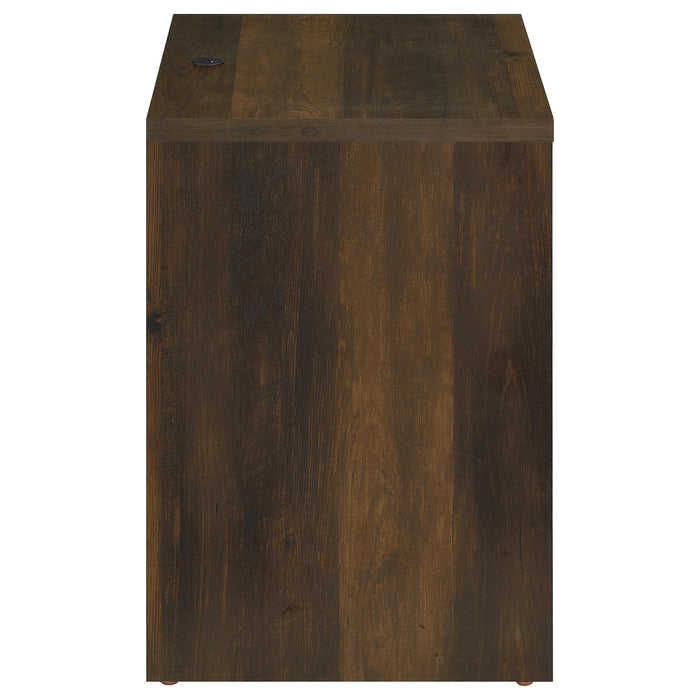 Westpark Nightstand with LED Lighting