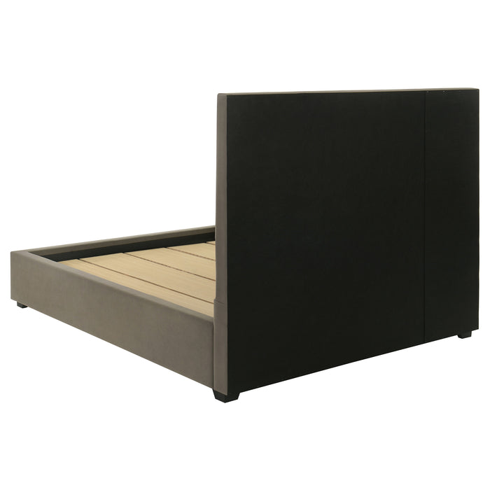 Delsea Panel Platform Bed