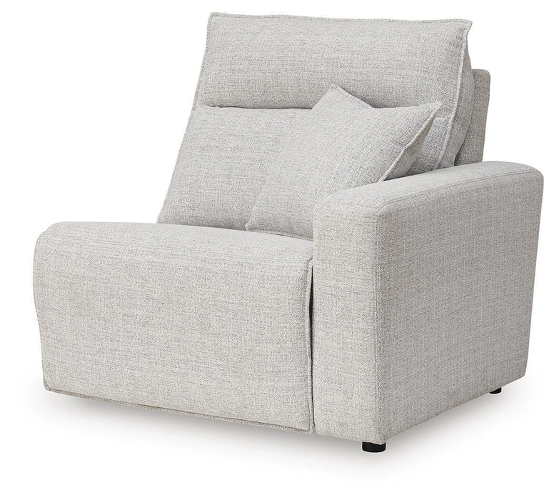 Modmax II Power Reclining Sectional