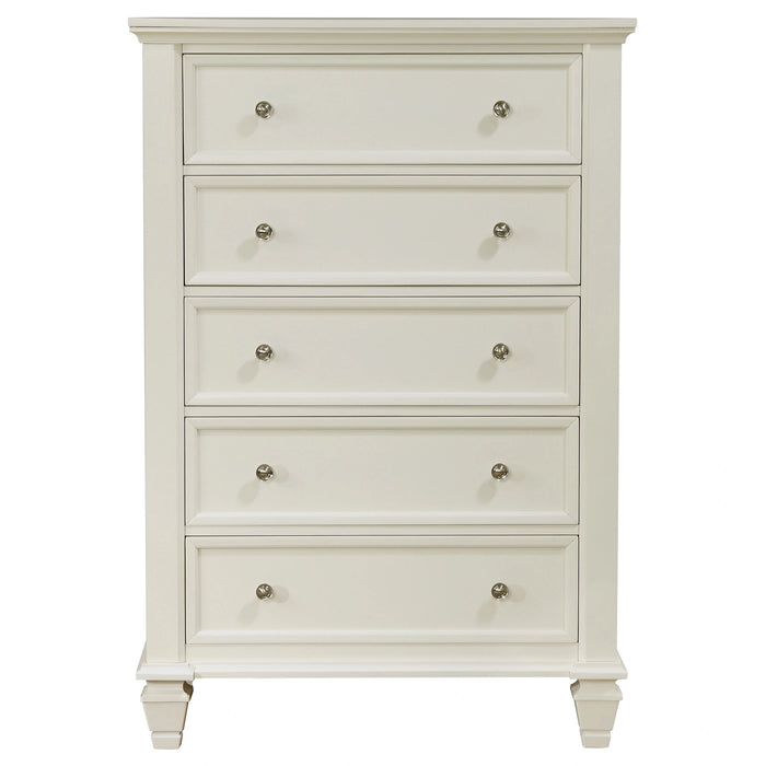 Sandy Beach Chest of Drawers