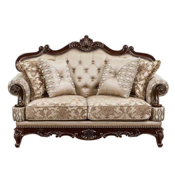Balthasar Love Seat