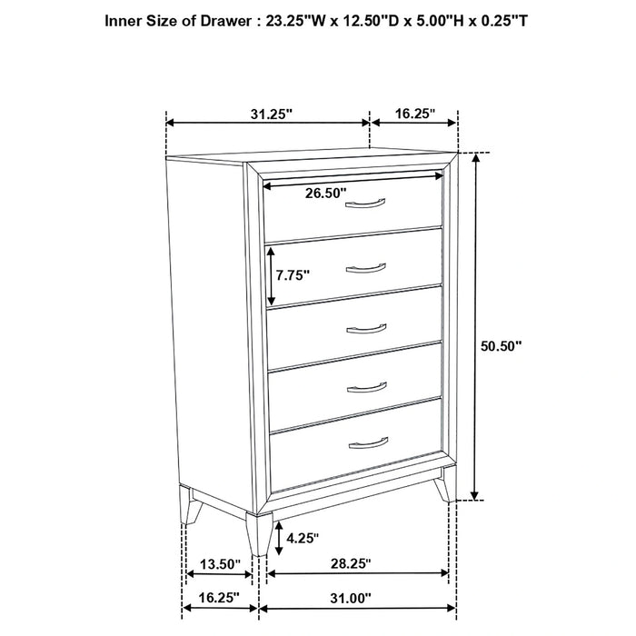 Watson Bedroom Set