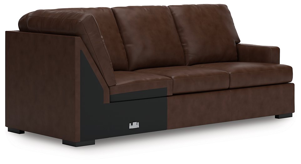 McDowlan Sectional with Chaise