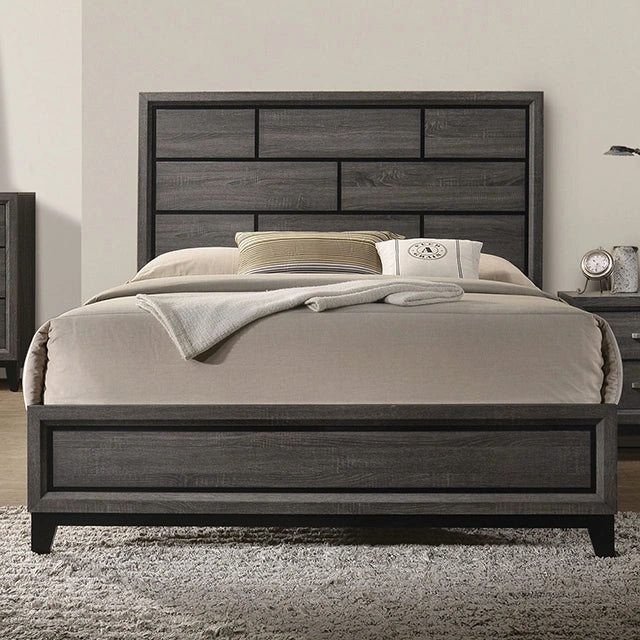 Errico E.King, Full, Queen, & Twin Bed