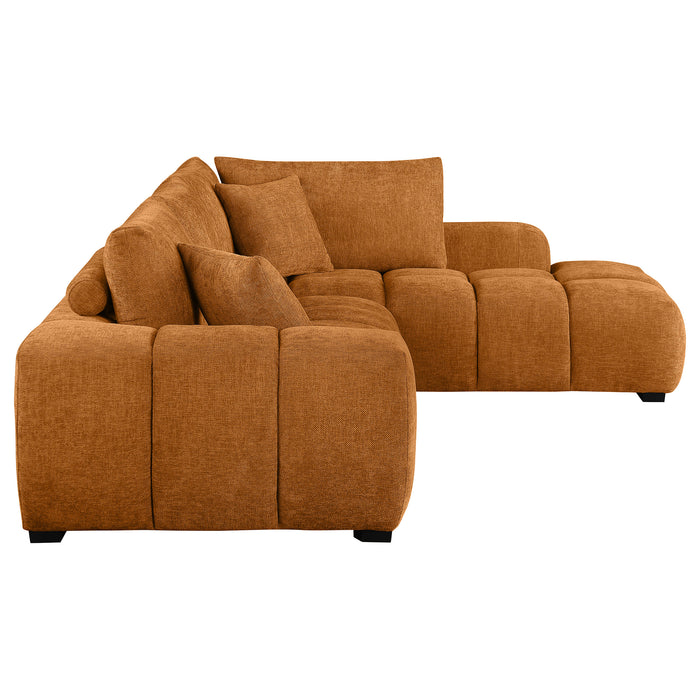 Camacho Stationary Sectionals Upholstered