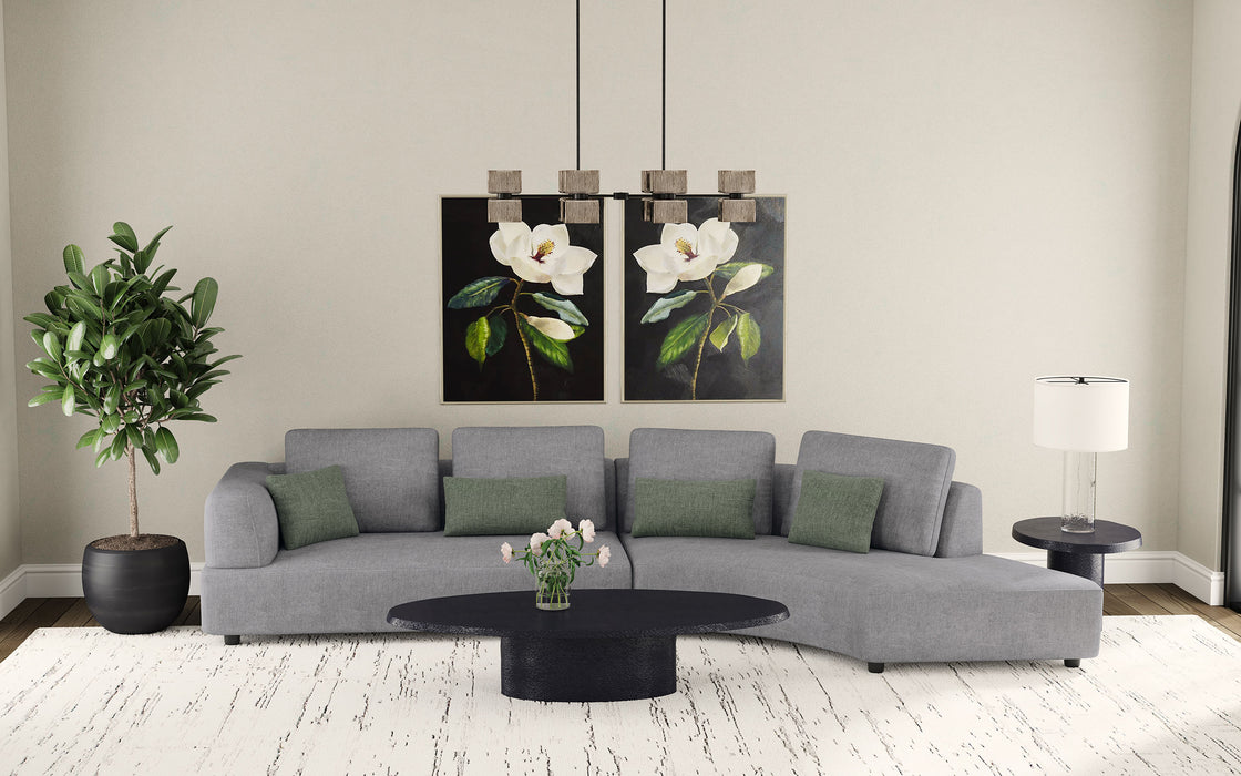 Toscano Stationary Sectionals