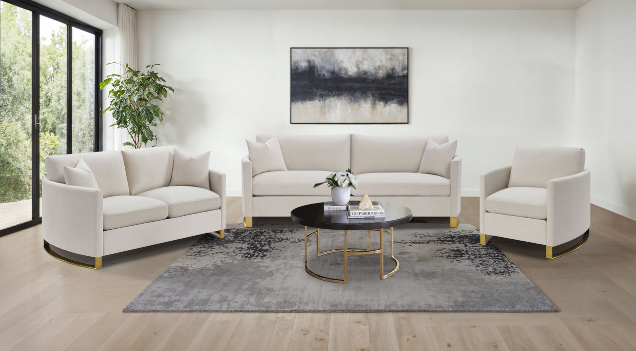 Corliss Sofa Set