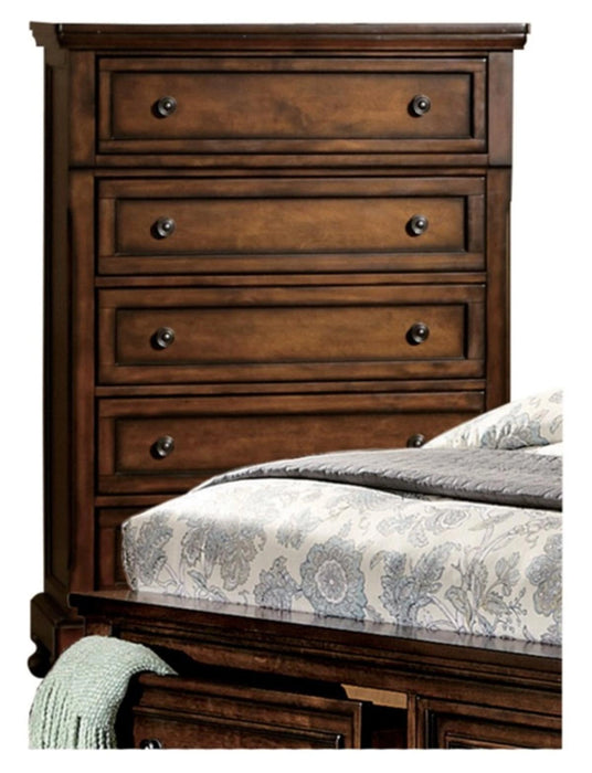 Cumberland Chest in Brown Cherry 2159-9