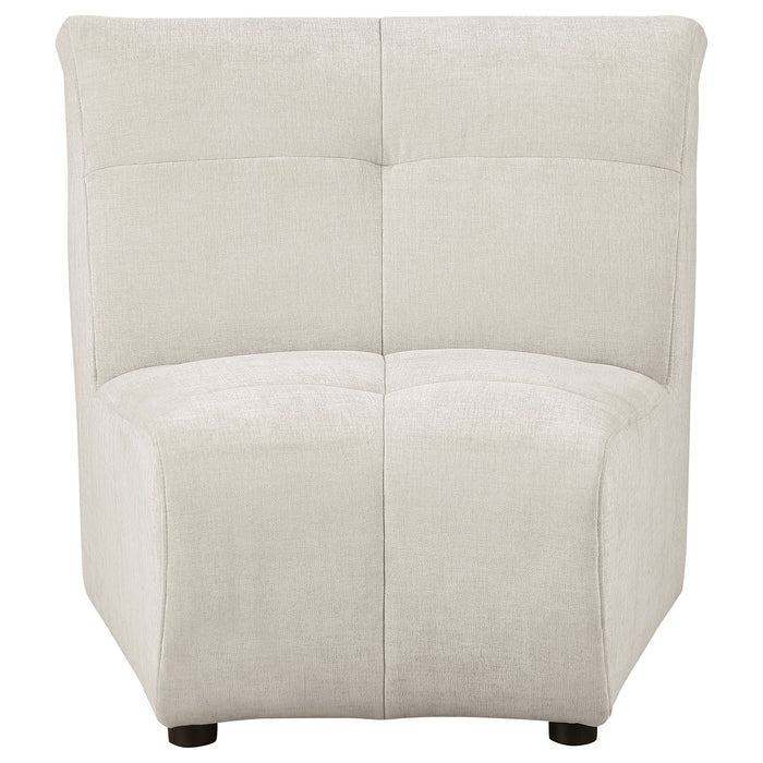 Charlotte Modular Sectionals Ivory